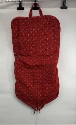 Vera Bradley Unisex Adulto Multicolor Floral Algodón Colgante Traje Bolsa de Ropa Foto 1 de 4