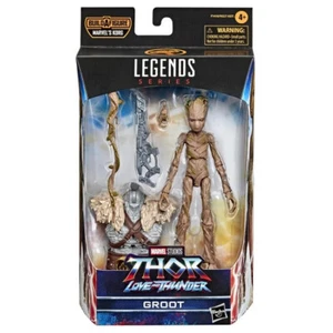 Marvel Legends Thor: Love and Thunder Groot (Korg BAF) IN HAND US SELLER - Photo 1 sur 1