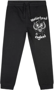 Black Kids Motörhead Sweatpants Heavy Metal Band Motorhead - Picture 1 of 2