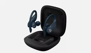 Drahtlose Ohrhörer von Beats By Dr. Dre Powerbeats Pro In Earphones Dunkelblau - Bild 1 von 3