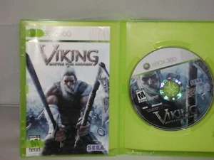 Viking: Battle for Asgard (Microsoft Xbox 360, 2008) - Picture 1 of 3