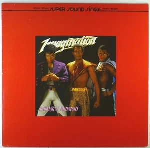 12 " Maxi - Imagination - Looking at Midnight - B5170 - Cleaned - Picture 1 of 1