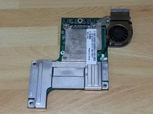 Video Card for Dell Latitude D800 Placa Paper Board Card VGA With Fan - Picture 1 of 1