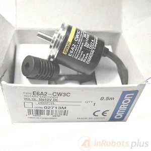 Codificador rotativo Omron 1 pieza E6A2-CW3C 200P/R E6A2CW3C - Imagen 1 de 4