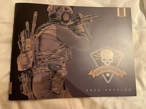 Grey Ghost Precision 2022 Catalog SHOT SHOW 2022 LAS VEGAS NV - Picture 1 of 2