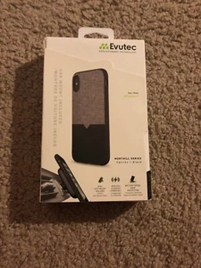 Evutec For iPhone X - Photo 1 sur 12