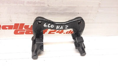 HALTER BREMSSATTEL HINTERACHSE VW GOLF 2 GTI G60 CORRADO SANDGESTRAHLT LACKIERT - Bild 1 von 3