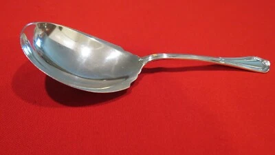  Cazuela cuchara para servir bayas Dominick & Haff La Salle de plata de ley Foto 1 de 4