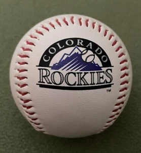 Colorado Rockies / Concord Promo baseball - 1993 SPC - Picture 1 of 3