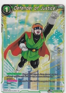 DBS - Cross Spirits - Defender of Justice - BT14-085 C - DB34 - Picture 1 of 2