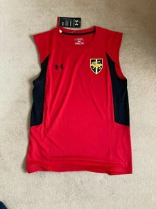 Under Armour Heatgear Training Vest-Size Mens XS-BNWT - Picture 1 of 2