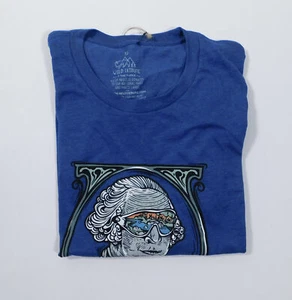 "WILD TRIBUTE 4 THE PARKS NUEVO CON ETIQUETAS" Azul "Glenbrook Brewery"" Mangas Cortas T-Sh... - Imagen 1 de 6