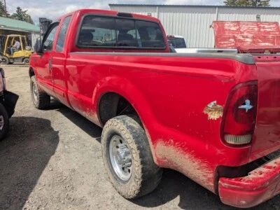 Used Rear Suspension Stabilizer Bar fits: 2001 Ford F250SD PICKUP Rear 4x2 w/o C Foto 1 de 4