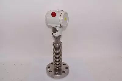 ABB 2600T Series, Pressure Transmitter, 266HDHQRMA7, W/ Direct Mount Diaphragm S - Image 1 of 4