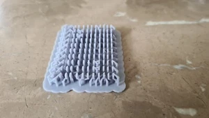 100 Benzinkanister,  1:160, Spur N, WW2, Wehrmacht, Militär, Military, unbemalt - Bild 1 von 2