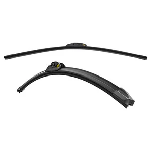 Valeo Ultimate Beam Hook 2pc Front LH 24" & RH 21" Windshield Wiper Blade Set - Picture 1 of 1