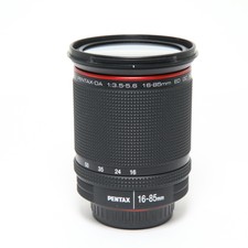 Pentax Da 16 85mm Focal Camera Lenses For Sale Ebay