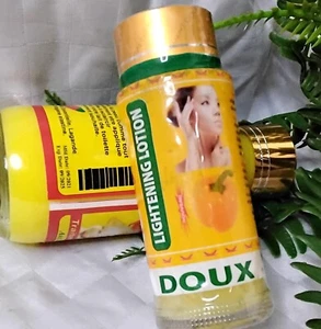 1 X PIGMENT DOUX ORIGINAL CLEANER WITH FRUIT ACID 60ml