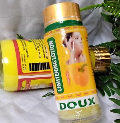 1 X PIGMENT DOUX ORIGINAL CLEANER WITH FRUIT ACID 60ml