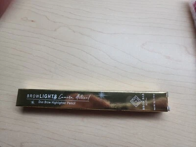 Browlights Camera, Action! Duo Brow Highlighter Pencil - Light - Image 1 of 3