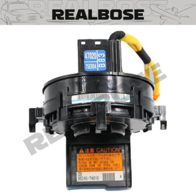 Cable espiral de dirección de resorte para Toyota Yaris Prius con montaje de sensor Foto 1 de 3