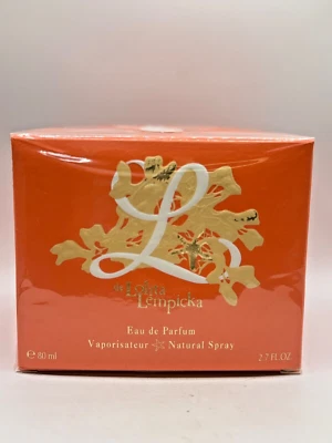 L DE LOLITA LEMPICKA BY LOLITA LEMPICKA 80ML EDP SPRAY (NEW WITH BOX & SEALED) - Image 1 of 4