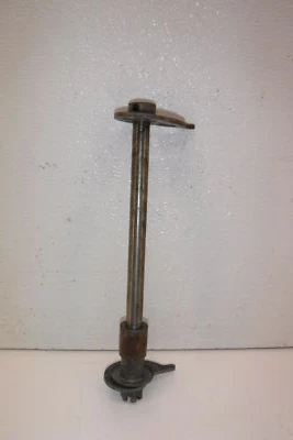 Suzuki rl250 1974 eje trasero rueda trasera llanta eje perno pivote Foto 1 de 4