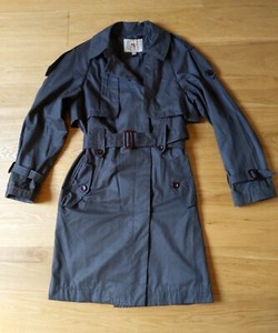 french connection rain mac