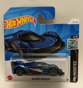 HOT WHEELS McLAREN SOLUS GT - Picture 1 of 1