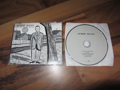 AIMEE MANN Humpty Dumpty 2002 EUROPEAN 3 track CD single - Image 1 of 2