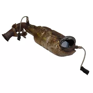 Catalytic Converter Opel Grandland X Peugeot 208 I 308 I 5008 Citroen C3 II DS3 - Picture 1 of 5