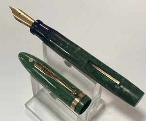 SHEAFFER BILANCIA A VITA IN VERDE GIADA - Foto 1 di 15
