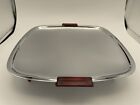 Vintage Gourmates by Glo-Hill 28cm x 30cm Tray with Bakelite Handles and Feet