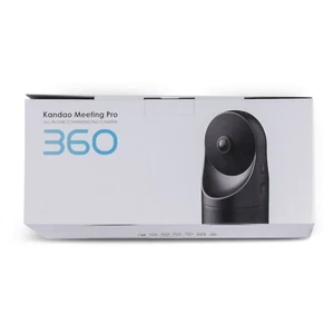 [New] Kandao Meeting Pro 360 Smart Conference Camera All-in-One AI Webcam System - Afbeelding 1 van 11