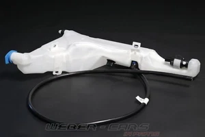 4H0955451B Wash Water Container Wiper Pump 1K5955651 + Hose Audi A8 4H - Picture 1 of 8