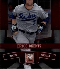 B2607-2010 Donruss Elite Extra Edition BB 1-100 You Pick-10 + Free US Ship
