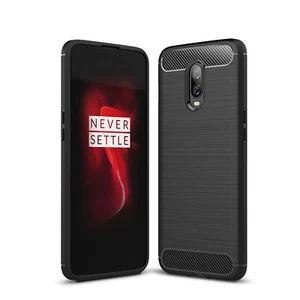 Funda para Oneplus 6T - Cubierta protectora a prueba de golpes Armadura Protector Protector Protector Protector - Imagen 1 de 9