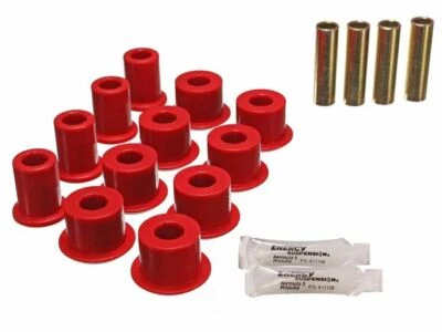 Buje de resorte de hoja energía trasera para Toyota Tacoma 2001-2004 27896GC 2003 2002 Foto 1 de 2