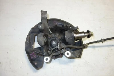 JDM Nissan 300zx Front Left Wheel Hub Bearing Spindle Low Mileage 1990-1996 Foto 1 de 4