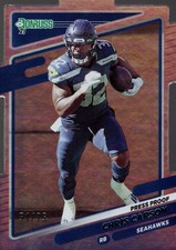 2021 Donruss Press Proof Silver Football Card Pick (Inserts)