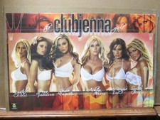 Jenna Jameson  poster 2003 The club Jenna girls 14704