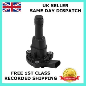 ENGINE OIL LEVEL SENSOR FOR SKODA OCTAVIA MK3 5E 1.8/2.0 TSI 2012-20 03F907660C - Picture 1 of 7