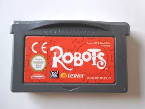 Juego GameBoy Advance - Robots (módulo) (PAL) - Imagen 1 de 2