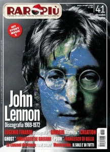RIVISTA RAROPIU’ MENSILE DI CULTURA MUSICALE COLLEZIONISMO E CINEMA N° 41 2016 - Imagen 1 de 1