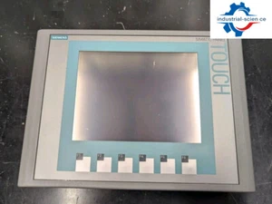 LowTariff✅Siemens KTP600 Simatic Touch Panel Basic Color 6AV6 647-0AD11-3AX0 - Picture 1 of 6