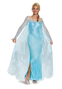 Las mejores ofertas en Disfraces de Frozen azul para Mujeres | eBay