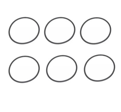 6Pcs Johnson Evinrude Head O-ring 335523 335523 0335523 0765554 ETEC 18-7110 New - image 1 of 4