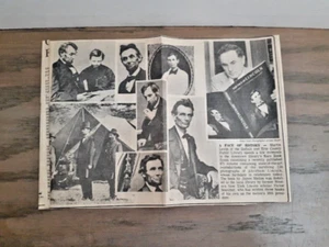 A 1980 Newspaper Clipping From The Buffalo Evening News A Book of Photos - Picture 1 of 3