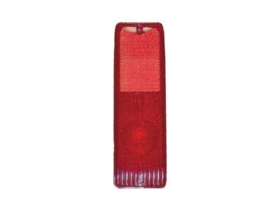 For 1969-1972 Chevrolet Blazer Tail Light Lens Right - Passenger Side 73562YX - Image 1 of 2