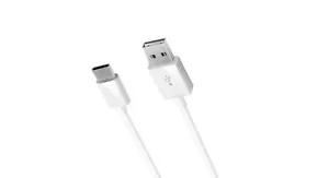 Cable de cable USB de 6 pies de largo para Nokia 7.2 TA-1196, Straight Talk/Tracfone Nokia C200 - Imagen 1 de 1